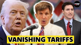 Trump's Tariffs: Now you see them, now you don't! | Lichtman Live #108