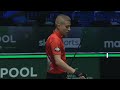 Aj Manas vs John Morra Full Match Highlights - World Pool Championship 2024