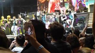 Shots - LMFAO - Live - Sorry For Party Rocking tour - NJ