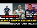 berita Persija,TERBONGKAR, PENYEBAB SIMIC DI KELUARKAN 🤔 SUDIRMAN SIAP DATANGKAN BEK TIMNAS INI