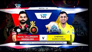 Csk vs Rcb Ipl Highlights | Ms Dhoni 86*(28) against Rcb