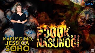Kapuso Mo, Jessica Soho: 300K PESOS NA PAMBILI SANA NG JEEP, NASUNOG! MAPAPALITAN PA KAYA ITO?! KMJS