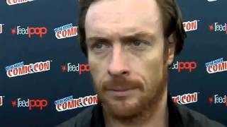 BLACK SAILS interviews: Toby Stephens & Co-Creator Jon Steinberg