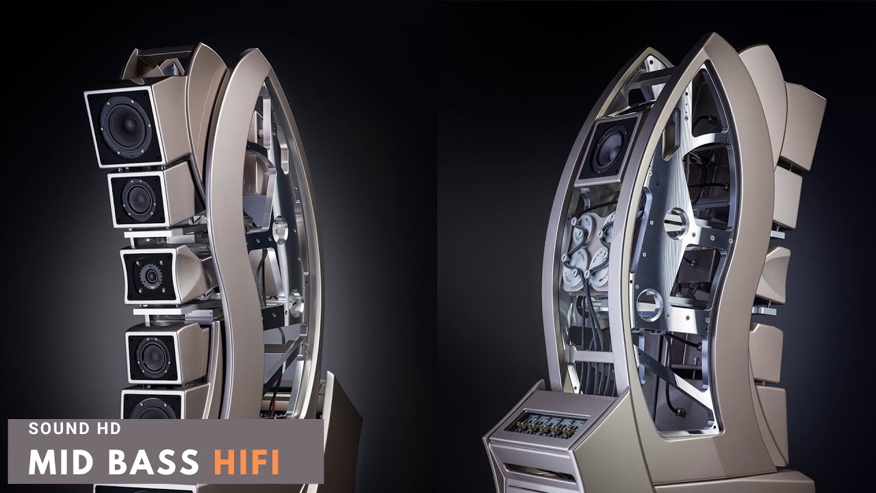 Sound Test Mid Bass Hifi Sound Hd Youtube Music