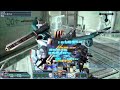 pso2 特別突破訓練 episode 3 xh fi hu ソロ 6分07秒