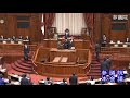 参議院 2022年08月03日 本会議 02 岡村隆司（参議院事務総長）