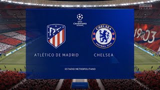 Atletico Madrid vs Chelsea | UEFA Champions League 2020/2021 Prediction
