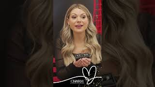 Charm TV – Hoops and Studs