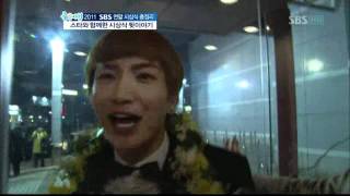 120102 Good Morning - Leeteuk cut