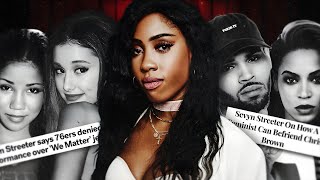 What happened to Sevyn Streeter? (It Won't Stop, Failed Girl Groups & Songwriting Hitmaker)