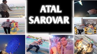 ATAL SAROVAR || અટલ સરોવર || NEW RACE COURSE