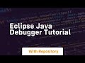 eclipse java debugger tutorial