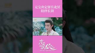 元宝决定留在北冥，陪伴长玥 ｜Dear Mr. Heavenly Fox 🦊#亲爱的天狐大人 | MangoTV Sparkle