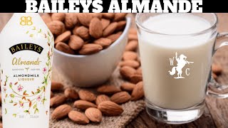 Baileys Almande (Almond Milk) Liqueur Review