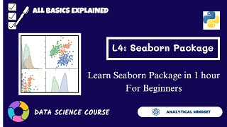 Python Data Visualization Tutorial | Python Visualization using Seaborn for Beginners