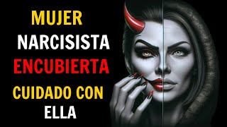 🔍Descubre a la MUJER NARCISISTA ENCUBIERTA: Señales y Comportamientos: ESTOICISMO