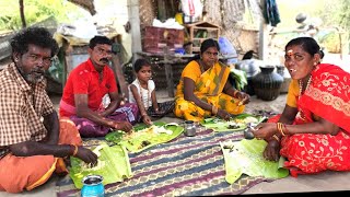 மதினி விரதம் இருப்பதால் சாம்பார் குழம்பு Sambar gravy due to matini fast thoothukudi meenavan