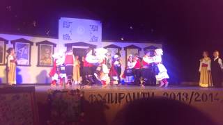 Završna priredba vrtića Laktaši 2014 - Folklor