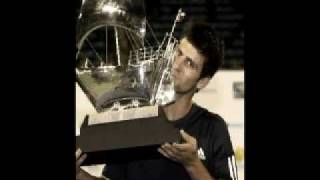 Novak Djokovic - All His Titles (16) 2/2