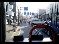 北鉄金沢バス hokutetsu kanazawa bus 野々市駅→金大附属学校自衛隊前