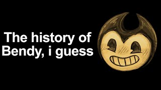 the entire history of BATIM, i guess