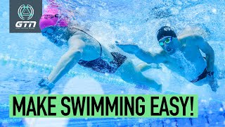 How To Swim With Less Effort: Our Top 5 Tips!