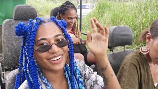 DITL ep 12 #PortMoresby  countryside  trip