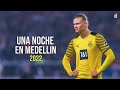 Erling Haaland ► Una Noche En Medellín - Cris MJ | Skills & Goals 2021/22 | HD