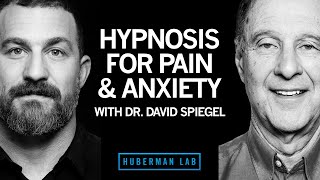 Dr. David Spiegel: Using Hypnosis to Enhance Health & Performance