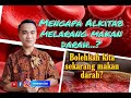 Apakah larangan makan darah dalam PL masih berlaku? | Penjelasan Theologi yang Mudah Dipahami.