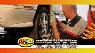 Calverts Express Auto Service \u0026 Tire