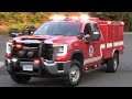 Danbury Fire Department Tac 1 Responding