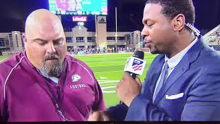 Picayune Maroon Tide 41 West Point 21, Mississippi 5- A State Champions, HC Cody Stogner - 12-5-21