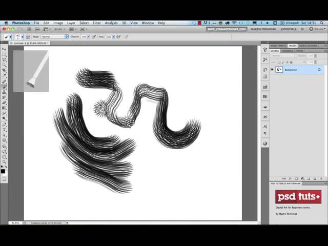 Creating Custom Brushes Envato Tuts