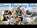 Slow Living meets Alternative Cycling | A Slow Morning By Bike