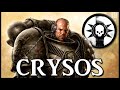 CRYSOS MORTURG - Loyalist Death Guard - #Shorts | Warhammer 40k Lore