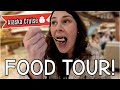 Cruise Ship Food Tour! What we ate on our Alaska Cruise | Princess Majestic