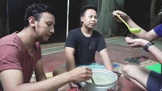 Masakan Para Jomblo. Nggak Beres Pada