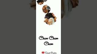 Cham Cham Cham || Baaghi || Shardha Kapoor and Tiger Sroff || Smruti Creation || 4K HD Status