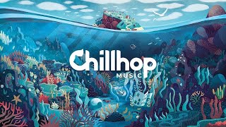 Sleepy Fish - Beneath Your Waves [lofi hiphop beats]