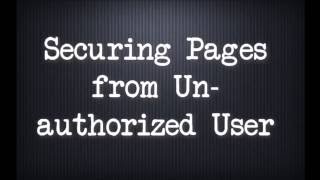 Basic Authentication With PHP And MySql - 7