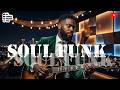 🎙️Midnight Soul Echoes on Empty Streets  Minimal Soul Funk · Vintage Groove