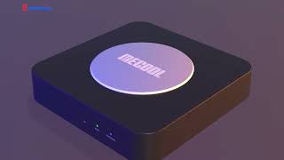 MECOOL KM2 PLUS Smart TV BOX