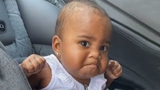 Try Not to Laugh – Funniest Baby Moments Ever!