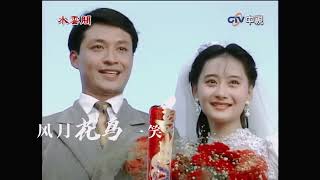 梅花三弄之水云间 MV 半壶纱 陈德容