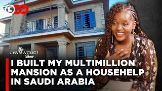 I have worked as a househelp for the same family in Saudi Arabia for 10 years an
