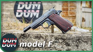 Star model F, Španac u kalibru .22LR