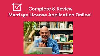 Information You Need When You Apply for Your Marriage License,