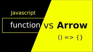ES6 Arrow functions are really different - use it wisely