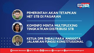 Pemerintah Akan Tetapkan HET STB di Pasaran | Kominfo Newsroom 2/3